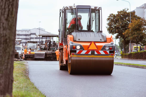 Best Asphalt Driveway Installation  in Thruston, KY